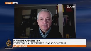 Kamenetski: Trump je svojim potezima ujedinio Ukrajince