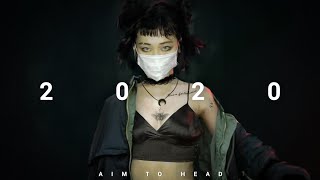 3 Hours Cyberpunk / Darksynth / Midtempo Mix '2020' [Copyright Free]