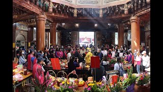 110年1月2日板橋【無極武玄宮】至嘉義觸口天長山【龍隱寺】濟公師父祖廟《濟公活佛》四師父聖靈降駕 神威顯赫 濟世萬民