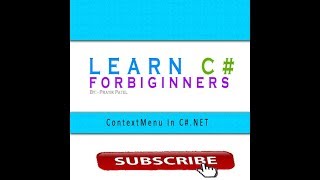 ContextMenuStrip