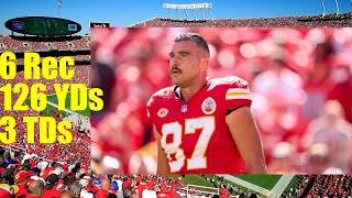 Travis Kelce Played a Monster Game! (Madden 25)