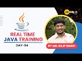 JAVA Course - Session 84 | Collections Framework | Map Interface | HashMap With Custom Objects