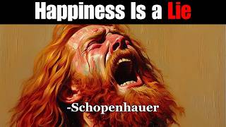 The Brutal Truth About Life According to Schopenhauer