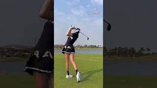 나두 우드 이렇게잘치고싶다!!#golf #golfswing #golfer #골프 #골프스윙 #여자프로골퍼#장소진프로