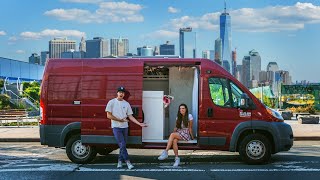 This tiny NYC Van Apartment goes for $48,000