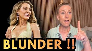 She NEVER Saw This Coming !!