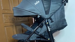 Joie Litetrax 4 Wheel stroller