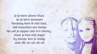 Famke Louise - Alleen Door Jou ft. Ronnie Flex (Lyrics)