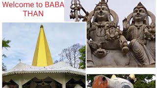 BABA THAN, A Temple of LORD SHIVA, Numaligarh, Golaghat, Assam India