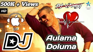 Aaluma Doluma Dj Song|Vedalam DJ|Ajiith songs DJ|DJ songs Telugu @DJVAMSi |Tamil Dj