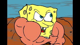 Spongebob Saw Game (Inkagames) - Walkthrough