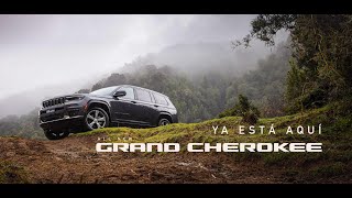 JEEP ALL NEW GRAND CHEROKEE L  | LANZAMIENTO 2023