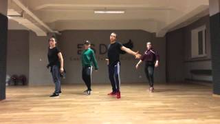 DVSN - Too Deep | Choreography by Simba