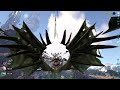 【ark】ロストアイランド 11 ライトニング・ポイズンワイバーンのテイム