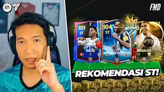 Kartu ST Terbaik Dari Semua BUDGET?! Rekomendasi Kartu ST Terbaik Versi FMD! | FC Mobile Indonesia