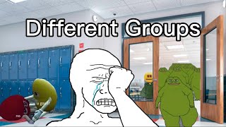 Types of School Groups