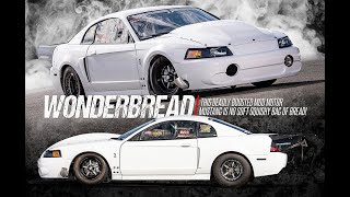 Keith Rhea - Wonderbread Mustang - RPM Magazine January 2022