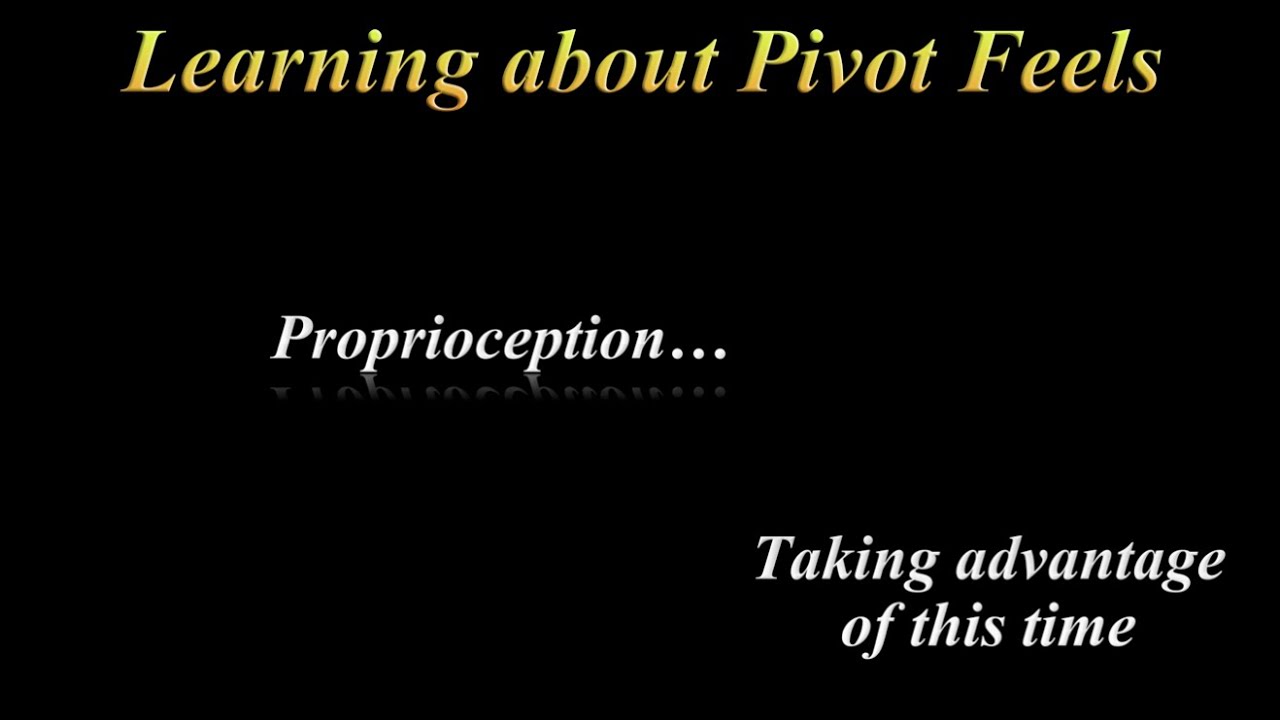 Proprioception Youtube