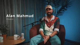 #4 Alan Mahmud – Kreatörens uppdrag