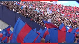 San Lorenzo 2 River 0 Mirala que linda viene, mirala que linda va, es la banda de Boedo..