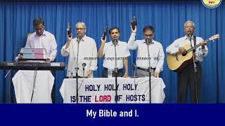 What a Wonderful treasure || Bible Chorus || Hebron || English \u0026 Telugu Lang ||