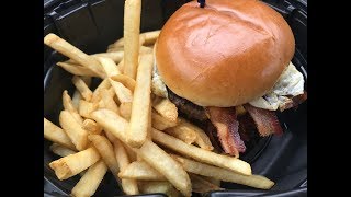 IHOP: The Big Brunch Burger & French Fries Review