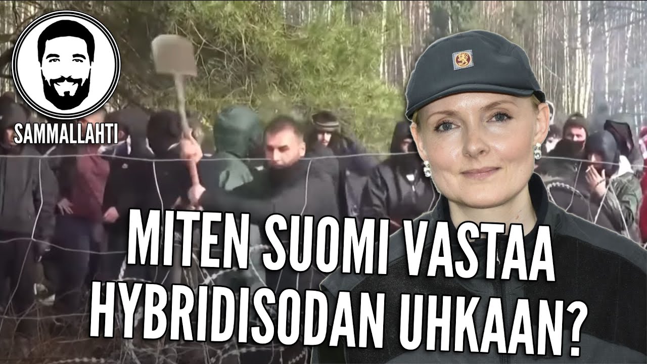 Miten Hallitus Valmistaa Suomea Hybridisotaan? - Puolan Ja Valko ...