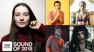 Sound of 2018: The Top Five