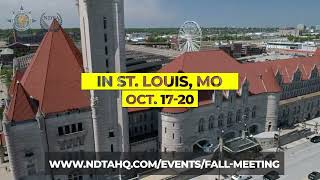 NDTA Promo with video from the StL Zoo