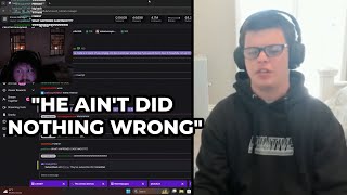 Caseoh Speaks On The Sketch Situation