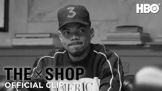 The Shop: Uninterrupted | Will Smith & Martin Lawrence on Bad Boys (Episode 8 Cl
