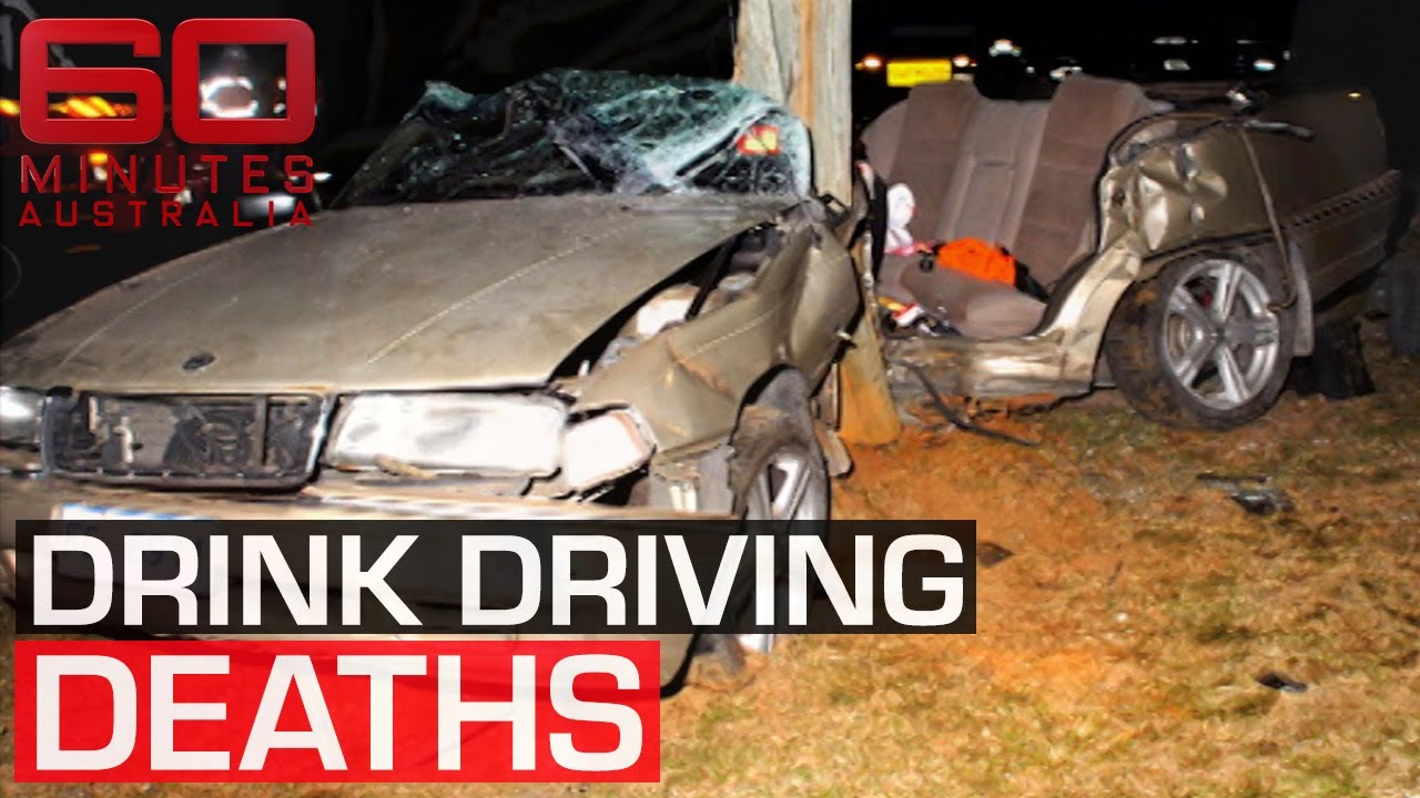 Why Are Deaths From Drink Driving Not Considered As Murder In Australia