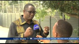 Vavi will soon be calling a meeting of union leaders