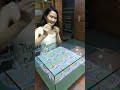 มาดูกัน water marbling art วิธีทําสีลวดลายหินอ่อน ที่มีชิ้นเดียวในโลก อุ้ยหยาdiy