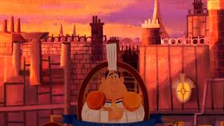 Opening To Ratatouille (2007) DVD (DreamWorks Version)