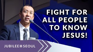 Fight for All People to Know Jesus! | 02.02.25 | Pastor David Hwang