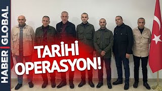 MİT ve Katar İstihbaratı Ortak Çalıştı! Libya'da Alıkonulan 7 Türk İle İlgili Flaş Gelişme!