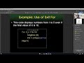 COMPFP1 - Visual Basic Looping ( Part 3 )