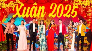 Bên Em Mùa Xuân - NHẠC XUÂN 2025 Hay Nhất - Mùng 1 Tết Mở Thật To Cho Cả Năm AN KHANG THỊNH VƯỢNG