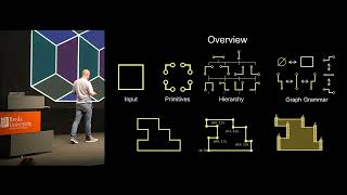 EPC2024 | Beyond Wave Function Collapse: Procedural Modeling without Tiles | Paul Merrell