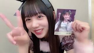 立仙百佳（STU48 2期生）9hシングル 息をする心オンラインサイン会5時間目 2023年4月15日 SHOWROOM