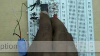 AVR Atmega Microcontroller Tutorial - 3 Basic Input Output ( Tishitu Electronics )