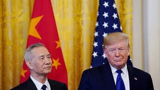 What's Next for U.S. Policy in China?