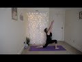 revitalize and renew 30 minute full body stretch yoga class