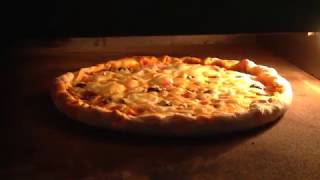 Sizzling Pizza by Artamakis