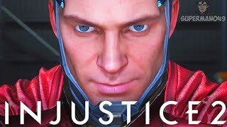 THE FINAL INJUSTICE 2 RANKED VIDEO WITH SUPERMAN - Injustice 2 "Superman" Gameplay