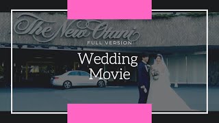 Wedding Movie（記録編）#001 【収録シーンが盛りだくさん】