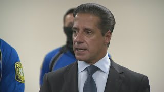 WEB EXTRA: Miami-Dade Schools Officials Update On Cyberattacks