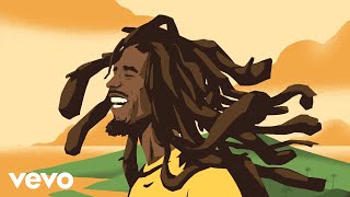 Bob Marley & The Wailers - Could You Be Loved (Official Music Video)