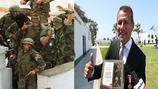 20 años después comando Chavín de Huántar que protagonizó famosa foto